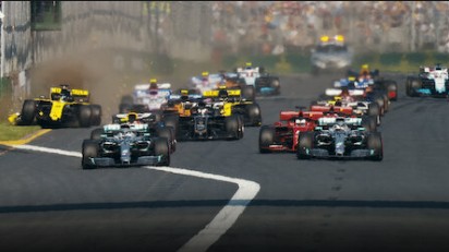 [S07.E08] Formula 1 Drive To Survive - Sin Miedo a los Choques